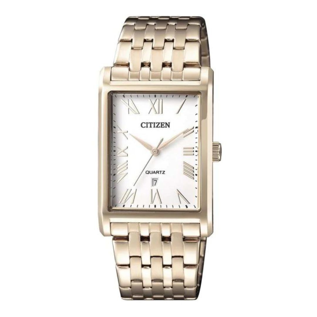 Citizen BH3003-51A Golden Color Mens Watch