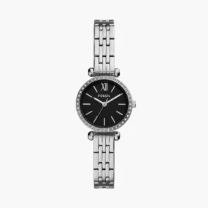 Fossil BQ3501 Tillie Mini Three-Hand Stainless Steel Ladies Watch