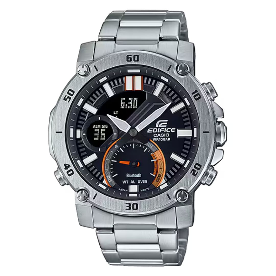 Casio Edifice ECB-20D-1ADF Digital Analog Quartz Men's Watch