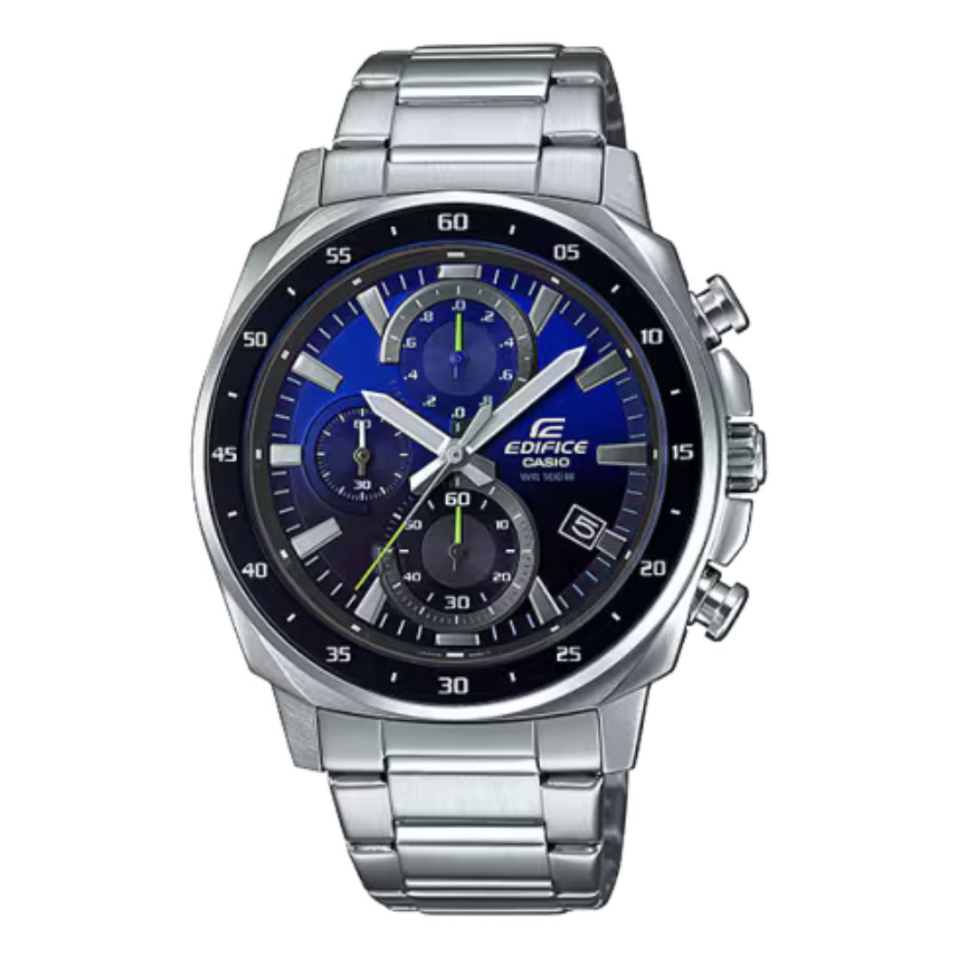 Casio Edifice EFV-600D-2AVUDF Analog Chronograph Quartz Men's Watch