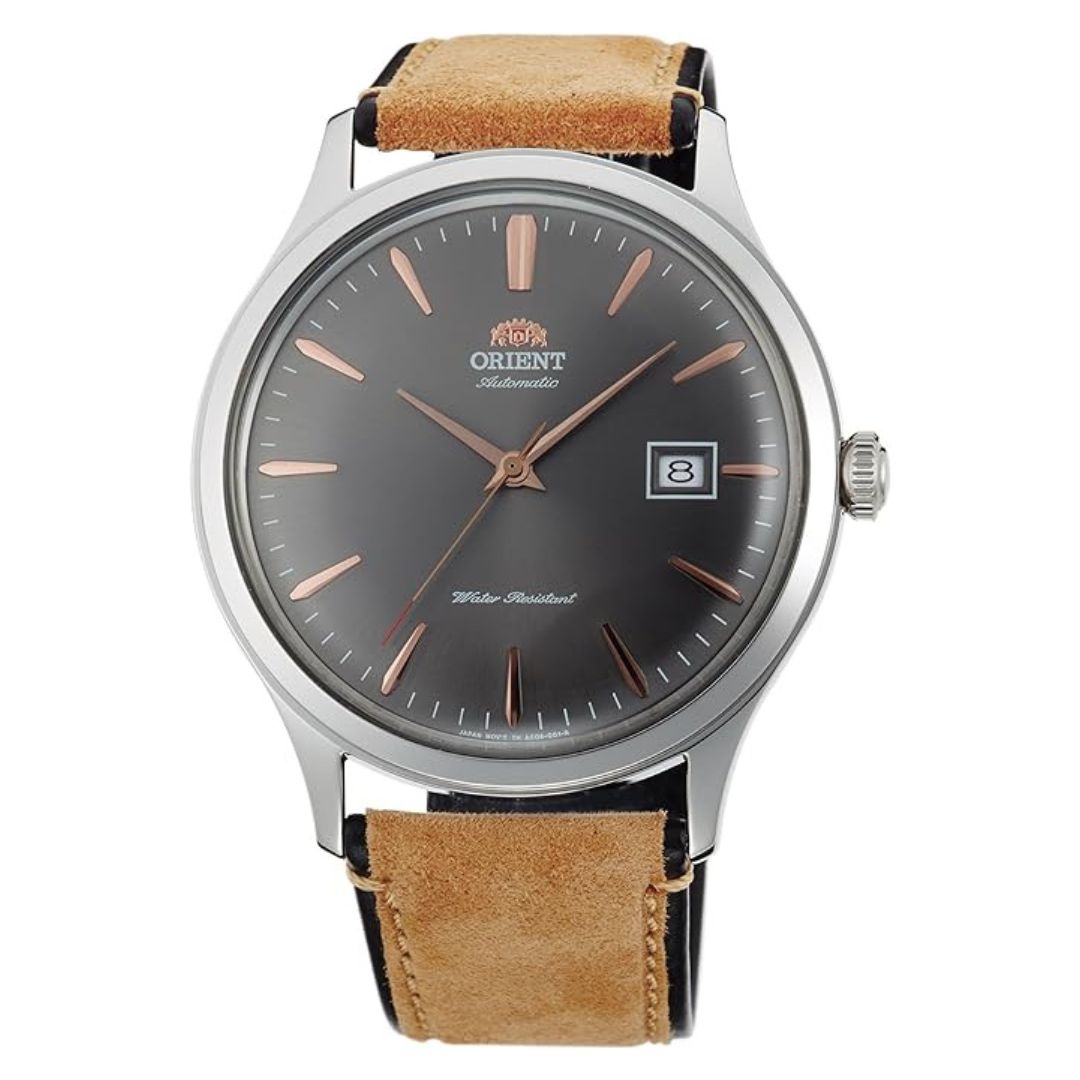 ORIENT BAMBINO FAC08003A0 Version 4 Classic Automatic Men’s Watch