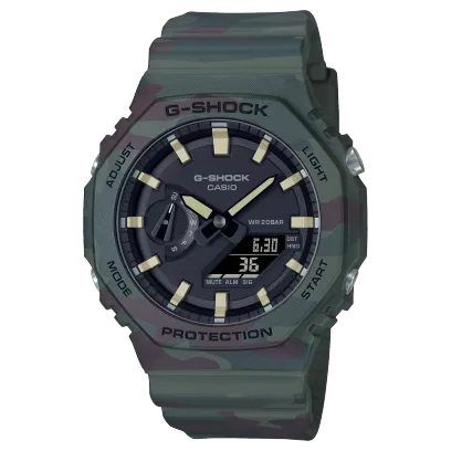 CASIO G-SHOCK GAE-2100WE-3ADR MEN’S SPORTS WATCH