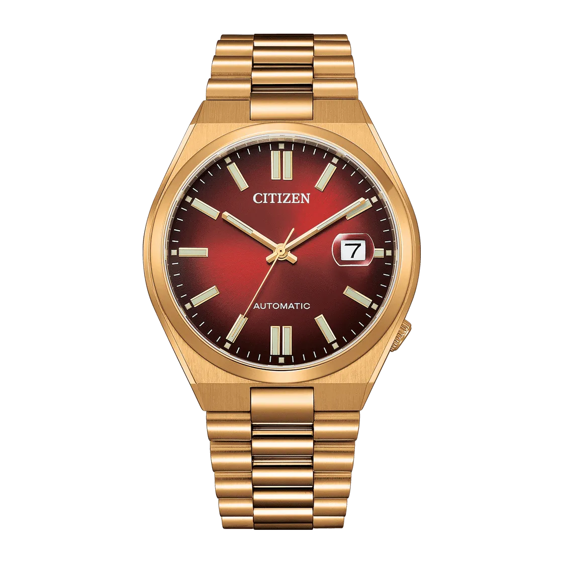 CITIZEN TSUYOSA NJ0153-82X RED