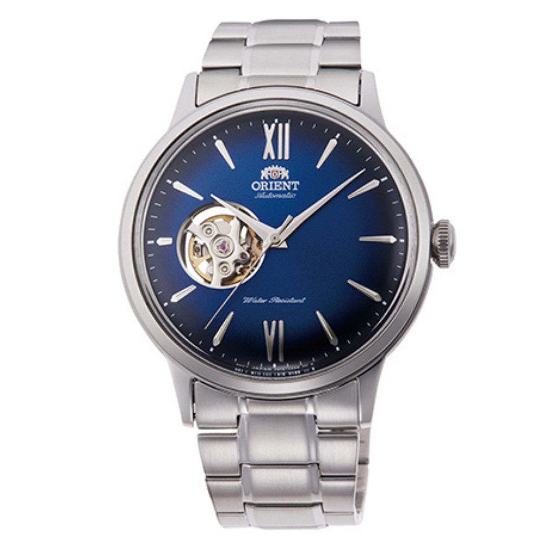 ORIENT RA-AG0028L00C Bambino Open Heart Automatic Men’s Watch