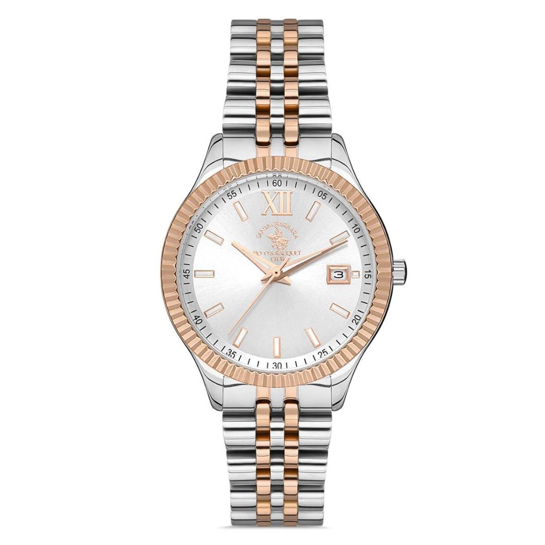 Santa Barbara Polo & Racquet Club Women's Watch SB.1.10437-3