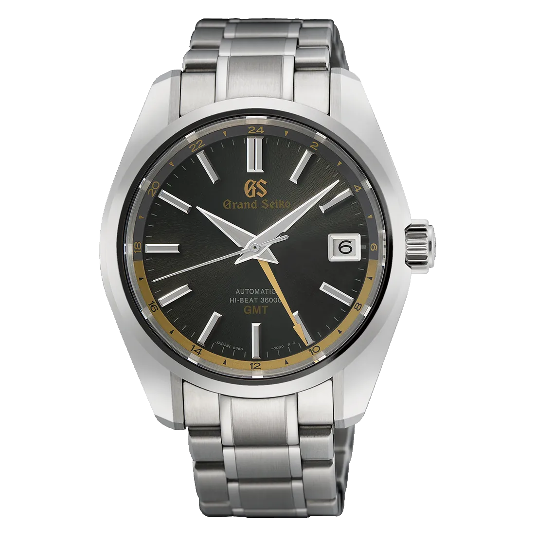 Grand Seiko SBGJ253 Heritage Collection Automatic Men's Watch