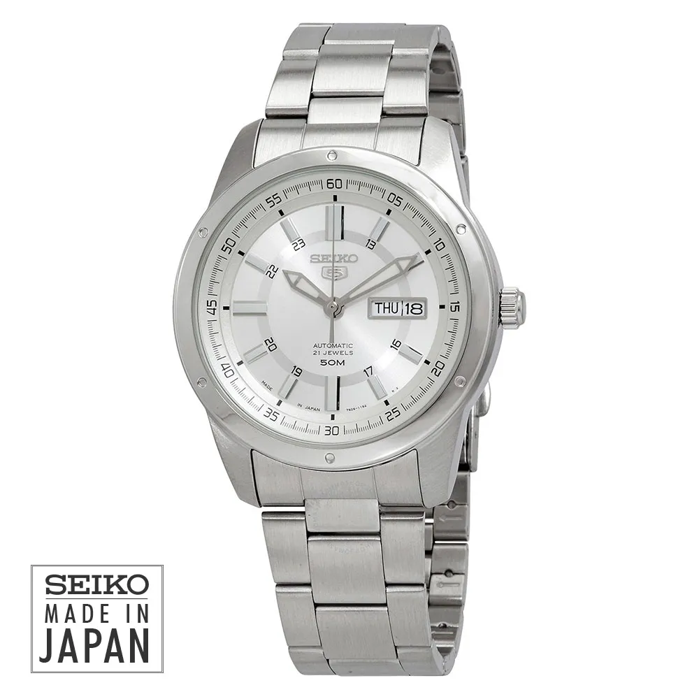 SEIKO 5 SNKN09J1