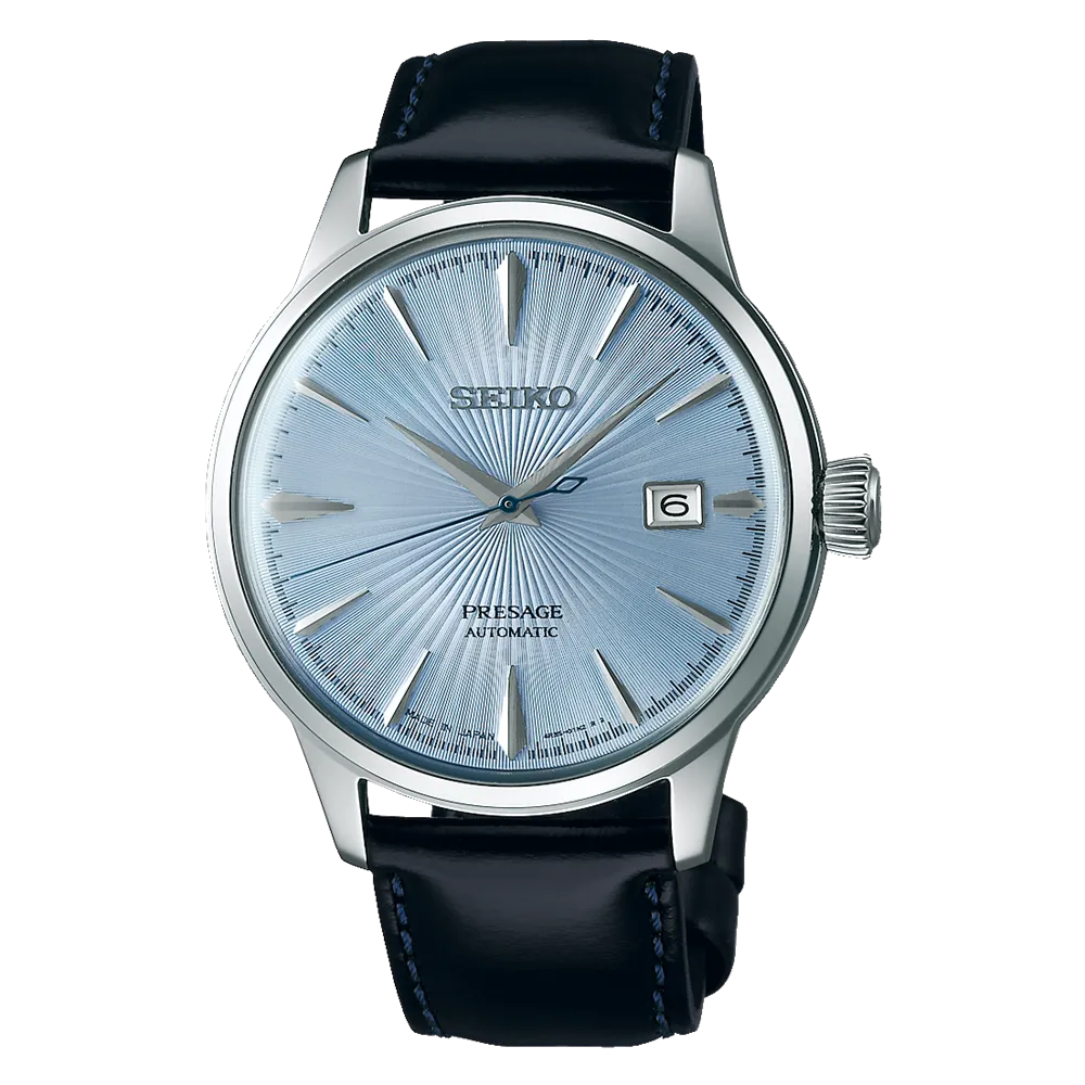 SEIKO PRESAGE SRPB43J1 COCKTAIL TIME BASIC LINE MEN’S WATCH