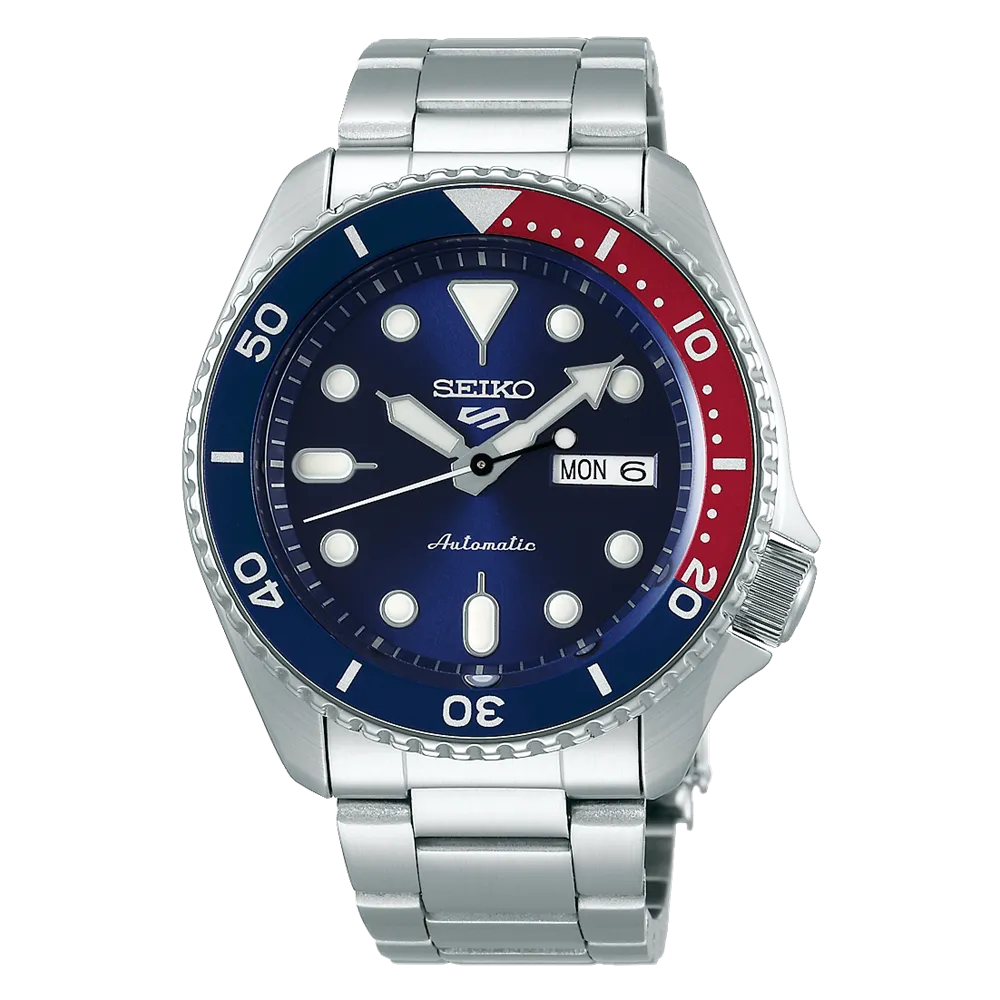 Seiko 5 Sports SRPD53K1 Automatic Men’s Watch