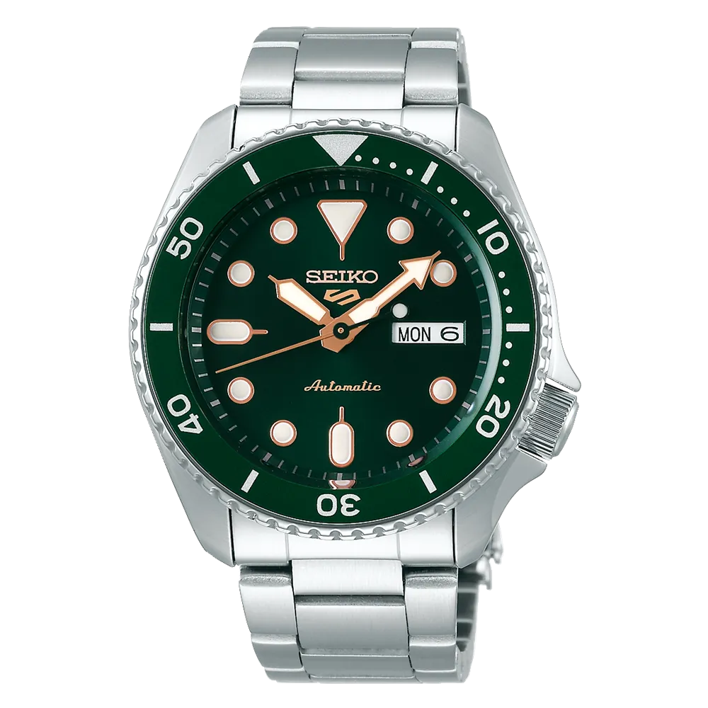 Seiko 5 Sports SRPD63K1 Automatic Men's Watch