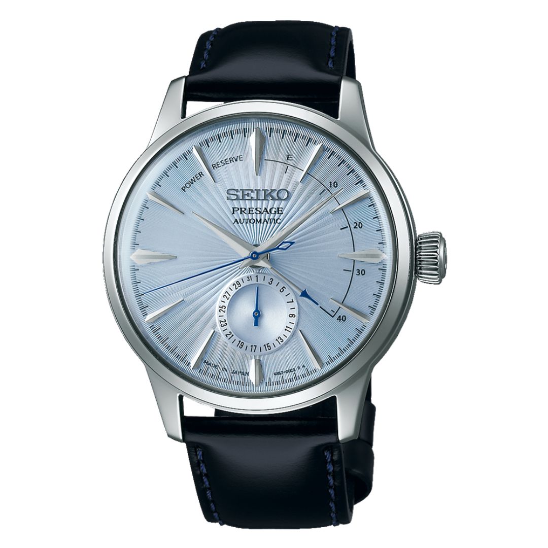 SEIKO PRESAGE SSA343J1 COCKTAIL TIME "SKY DIVING" MEN’S WATCH