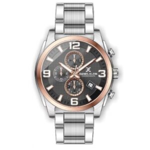 DANIEL KLEIN DK.1.12886-2 Rose Gold Stainless steel Mens Watch