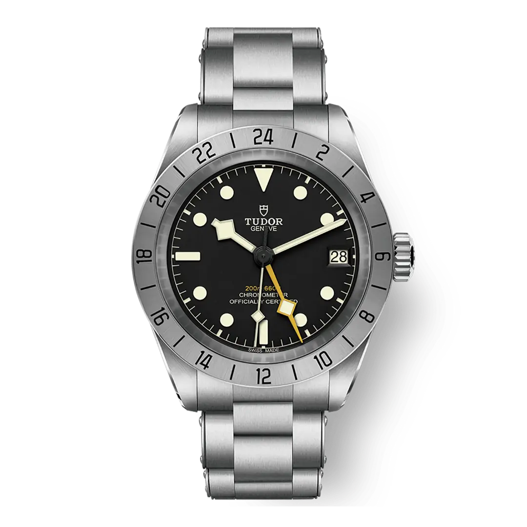 Tudor M79470-000 Black Bay Pro GMT Automatic Men's Watch